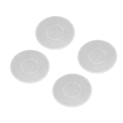 Premium Edelstahl-Kaffee-Puck-Sieb, 58 mm Durchmesser, leicht zu filternde Netzplatte für Baristas, Cafés Premium Edelstahl-Kaffee-Puck-Sieb, 58 mm Durchmesser, leicht zu filternde Netzplatte für Baristas, Cafés von GLOGLOW