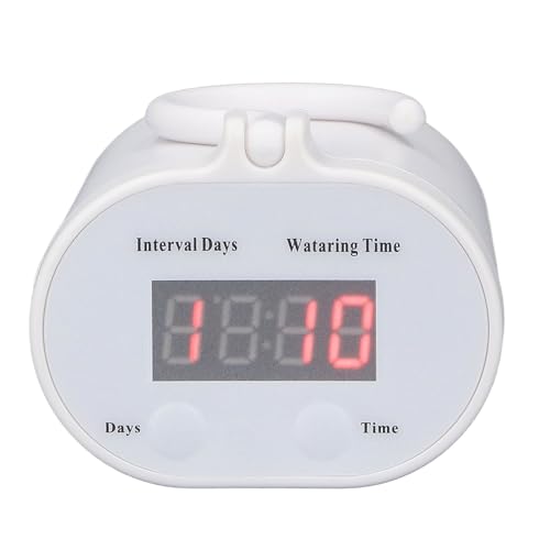 Set für Automatische Tropfbewässerung, Zimmerpflanzen Zubehör für Bewässerungssystem Machen Sie es selbst Set Tropfbewässerung mit (Unterstützung Set für Automatische Tropfbewässerung, Zimmerpflanzen Zubehör für Bewässerungssystem Machen Sie es selbst Set Tropfbewässerung mit (Unterstützung von GLOGLOW