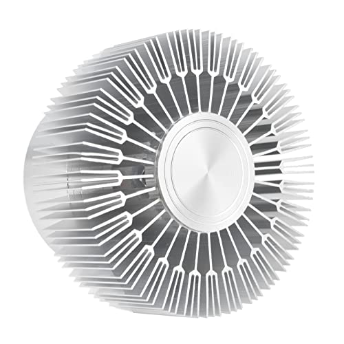 Solar-förmige LED-Deckenleuchte für die Dekoration Der Flur - Kleine Größe, Hohe Helligkeit (High-End-Modell-3W Oberfläche montiert Gelbes Licht) von GLOGLOW