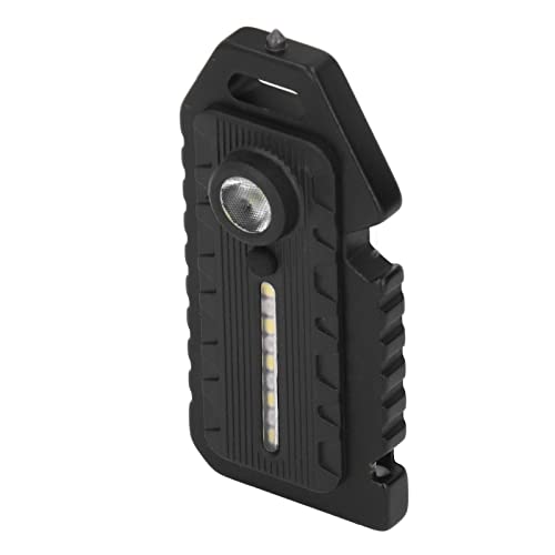 Tragbare Taschenlampe, Notlichtpfeife, Multi Beleuchtungsmodi mit Leine für den Einsatz am Set Tragbare Taschenlampe, Notlichtpfeife, Multi Beleuchtungsmodi mit Leine für den Einsatz am Set von GLOGLOW