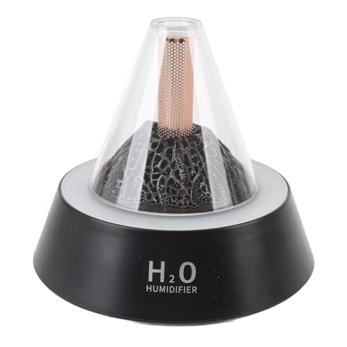 Vulkanbefeuchter Diffusor 80 Ml ätherischer Öldiffusor für die Heimat der RGB RGB RGB von GLOGLOW