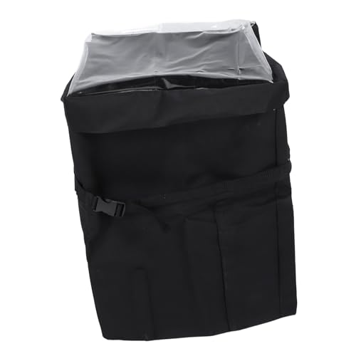 Wasserspritzbare Polyester Leinwand Heizpumpe Abdeckung mit transparentem PVC-Fenster für aufblasbare Hydromassage-Badewanne, Abdeckung der universellen wasserdichten Tward -Heizung für alle Spa, von GLOGLOW