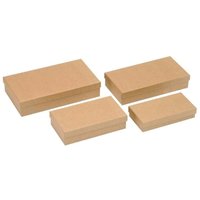 Glorex Pappdose 160 x 75 x 31 mm Pappartikel Glorex Pappdose 160 x 75 x 31 mm Pappartikel von GLOREX GMBH