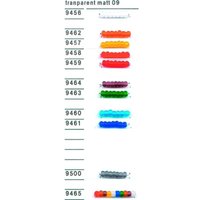 Glorex Rocailles Perlen 2,6 mm 17 g mattmix Schmuckbasteln Glorex Rocailles Perlen 2,6 mm 17 g mattmix Schmuckbasteln von GLOREX GMBH