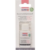 Glorex Seifen-Kosmetik-Farbstoff grau 20 ml Bastelfarben Glorex Seifen-Kosmetik-Farbstoff grau 20 ml Bastelfarben von GLOREX GMBH