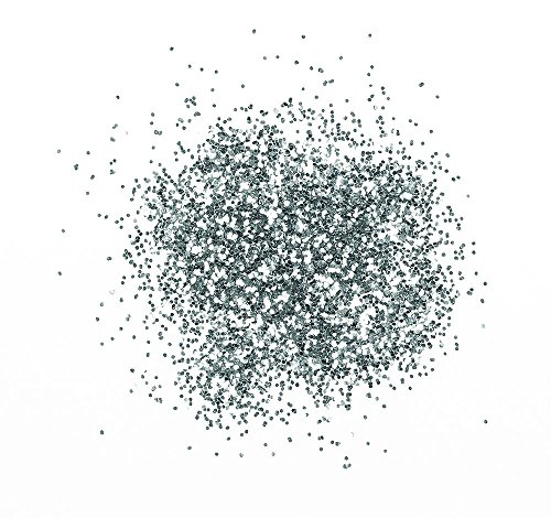 GLOREX, Kosmetik Glitzer, Silber, 11.8 x 5.5 x 0.1 cm GLOREX, Kosmetik Glitzer, Silber, 11.8 x 5.5 x 0.1 cm von GLOREX