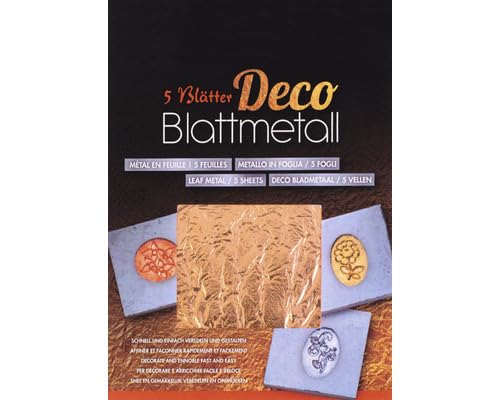 GLOREX Blattmetall Kupfer von GLOREX