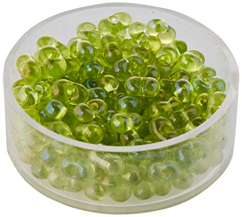 GLOREX Farfalle 6,5mm hellgrün 17g, 4 x 4 x 1.5 cm GLOREX Farfalle 6,5mm hellgrün 17g, 4 x 4 x 1.5 cm von GLOREX