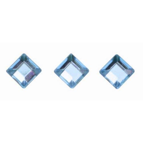 GLOREX P und D Quadrate Hellblau Selbstklebend, Plastik, Blau, 14.5 x 8.6 x 0.2 cm GLOREX P und D Quadrate Hellblau Selbstklebend, Plastik, Blau, 14.5 x 8.6 x 0.2 cm von GLOREX