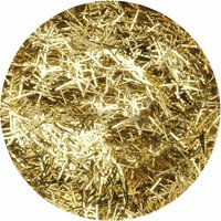 Brillant-Glitter Stäbchen goldfarben, 4,5 Gramm Stäbchen - Glorex von GLOREX