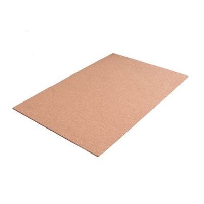 Korkplatte 30x45cm, 3mm [Spielzeug] von GLOREX