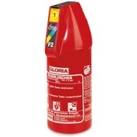 GLORIA® Feuerlöscher F2G, ABC-Pulver, Inhalt 2 kg von GLORIA®