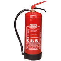 GLORIA® Feuerlöscher PD, ABC-Pulver, Inhalt 6 kg von GLORIA®
