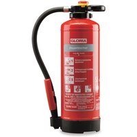 GLORIA® Feuerlöscher Pro, ABC-Pulver, Inhalt 6 kg von GLORIA®