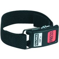 GLORIA® Press-Spannband kpl. mit Automatik-Schnellverschluss, F2/P2/PD2 von GLORIA®