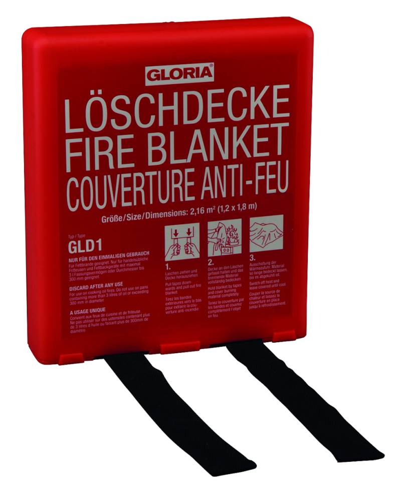 Gloria Löschdecke GLD1 von GLORIA GmbH