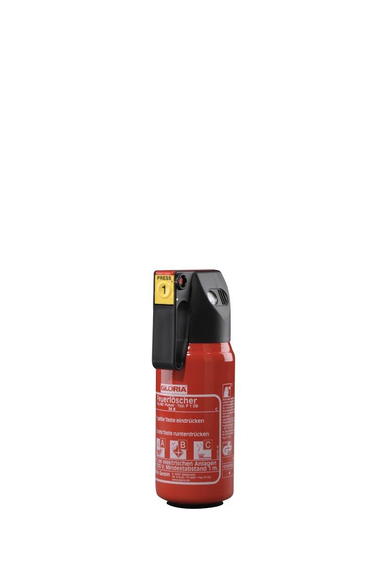 Gloria Pulver-Feuerlöscher  P1DB von GLORIA GmbH