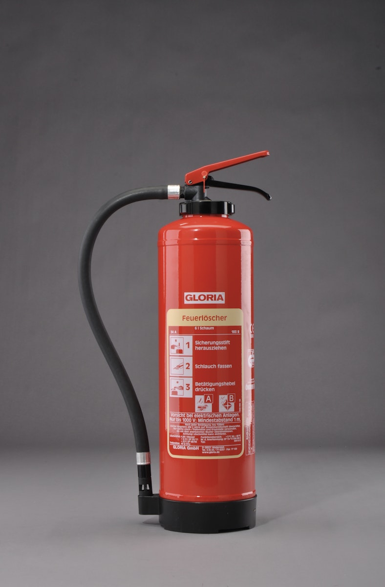 Gloria Schaum-Feuerlöscher SKH 9 EASY von GLORIA GmbH