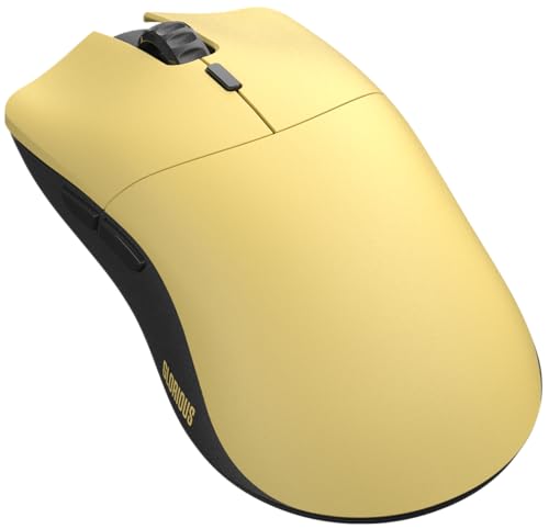 Glorious PC Gaming Race Modell O PRO Souris Droitier RF sans fil Optique 19000 DPI von Glorious