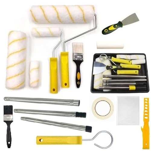 Malwerkzeug-Set Malwerkzeug-Set von GLOSKIN