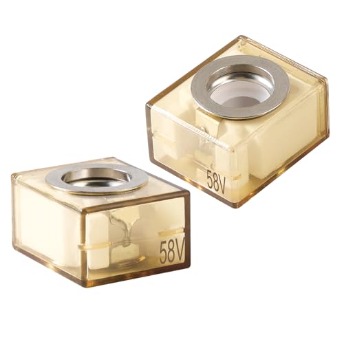 GLOSO Sicherung 125 Ampere Zündgeschützt für LKW Batterie Wohnmobil Boot Auto 2 Stück IPBF GLOSO Sicherung 125 Ampere Zündgeschützt für LKW Batterie Wohnmobil Boot Auto 2 Stück IPBF von GLOSO