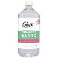 Weißer Essig 14° Eukalyptus 1l - Gloss von GLOSS