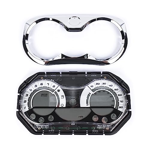 278002270 LCD Tachometer Kombiinstrument Kompatibel mit Sea Doo BRP RXP RXT Wake 2006–2011 GLOSSY AUTO PARTS von GLOSSY AUTO PARTS