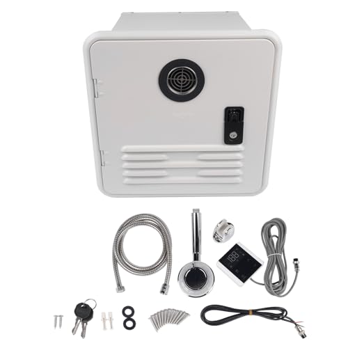 Durchlauferhitzer für Wohnmobil 42000 BTU Warmwasserbereiter Camping Sofortdusche 15" x 15" 2.8GPM GLOSSY AUTO PARTS Durchlauferhitzer für Wohnmobil 42000 BTU Warmwasserbereiter Camping Sofortdusche 15" x 15" 2.8GPM GLOSSY AUTO PARTS von GLOSSY AUTO PARTS