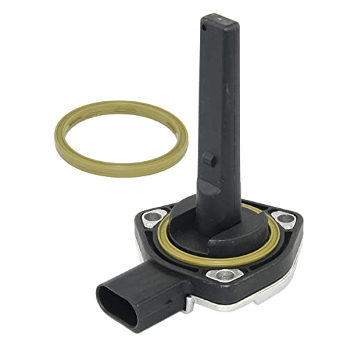 Ölniveausensor 12611439810 Kompatibel mit 1er E81 E82 E87 E88 3er E46 E90 E92 5er E39 E60 X3 E83 GLOSSY AUTO PARTS von GLOSSY AUTO PARTS