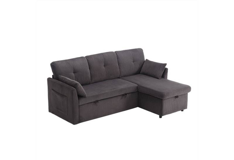 GLP Schlafsofa modulares L-Sofa,Sektionssofa mit Stauraumsitzen,modulares Ecksofa, mit ausziehbarem Bett GLP Schlafsofa modulares L-Sofa,Sektionssofa mit Stauraumsitzen,modulares Ecksofa, mit ausziehbarem Bett von GLP