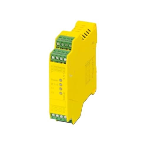 2900509 PSR-SCP-24UC/ESAM4/3X1/1X2 Sicherheitsrelais 2900509 PSR-SCP-24UC/ESAM4/3X1/1X2 Sicherheitsrelais von GLRXROBKS