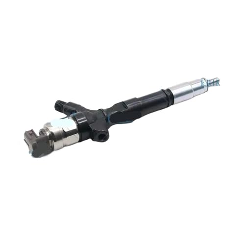 4 STÜCKE 23670-30050 23670-39096 23670-39095 Common-rail-injektor 095000-5880 095000-5881 1KD 2KD(23670-39096) von GLRXROBKS