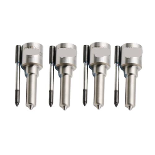 4 STÜCKE DLLA141P2146 DLLA148P2222 DLLA142P1595 DSLA143P1058 DLLA156P1114 DLLA144P1417 for common rail injektor düse(DLLA141P2146) von GLRXROBKS