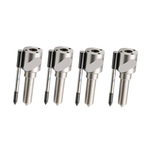 4 Stück DLLA156P1111 Düse DLLA 156 P 1111 0433171718 Passend for Diesel-Injektoren 0445110207 und 0445110208 4 Stück DLLA156P1111 Düse DLLA 156 P 1111 0433171718 Passend for Diesel-Injektoren 0445110207 und 0445110208 von GLRXROBKS