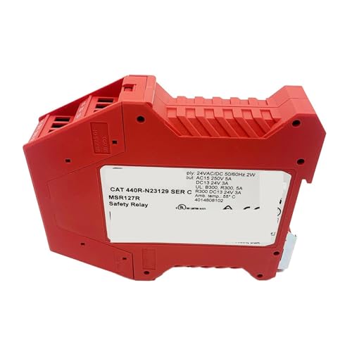 440R-N23129 Sicherheitsrelais MSR127R von GLRXROBKS