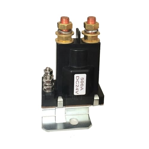500A 24VDC Lader-Startrelais 120-114751-2 Hauptnetzschalterrelais Sonstiges von GLRXROBKS