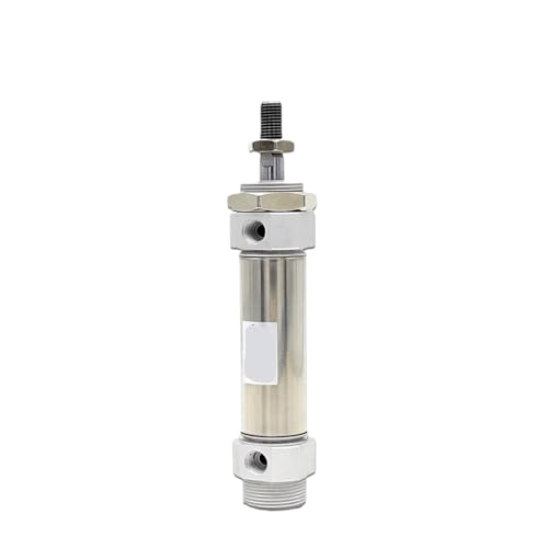 CDM2B CM2B16/20/25/32 Edelstahl-Magnetring 25-500 mm Hub doppeltwirkend Minizylinder(Stroke 150mm,Bore 32mm) von GLRXROBKS