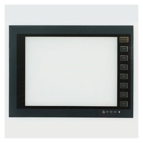 GLRXROBKS 2 Stück PWS6A00T-P PWS6A00T-N PWS6A00F-P PWS6A00T-PE - Kunststoff-Schutzfolie for Touchscreen(5pcs Film) von GLRXROBKS