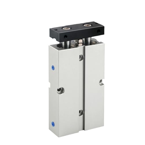 GLRXROBKS Bohrung 32 Doppelstabzylinder Pneumatikzylinder Doppelstabzylinder Zylinderdurchmesser Zylinderhub 5-200 mm (Hub 70 mm) von GLRXROBKS