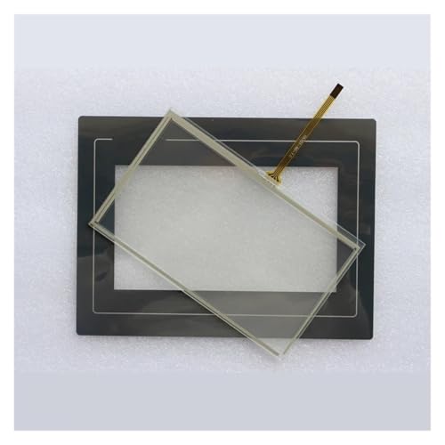 GLRXROBKS DOP-107BV DOP-107CV DOP-107EV DOP-107EG DOP-107WV-Kunststoff-Schutzfolie for Touchscreen-Panel von GLRXROBKS