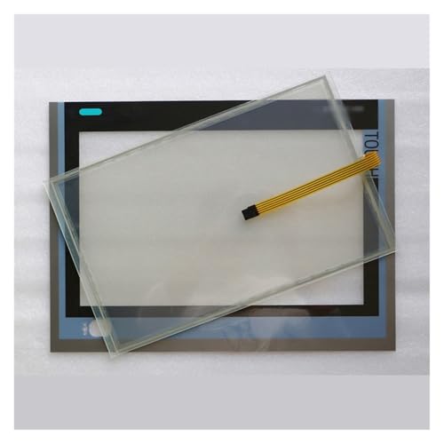 GLRXROBKS IPC477D 6AV7240-3EC07-0HA0-Touchscreen-Panel mit Schutzfolie aus Kunststoff von GLRXROBKS