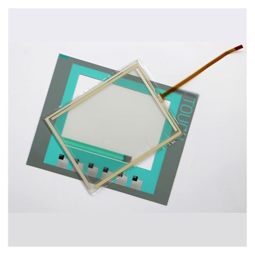 GLRXROBKS KTP600 6AV6647-0AD11-3AX0-Membranschalter-Tastatur-Touchscreen-Panel-Displaygröße: 7~10 Zoll(Keypad and Touchpad) von GLRXROBKS