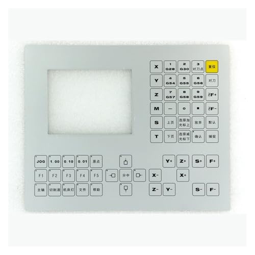 GLRXROBKS MR4683 - Kunststoff-Schutzfolie Displayschutzfolie Displaygröße: 7~10 Zoll von GLRXROBKS