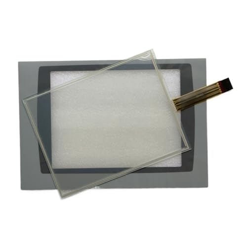GLRXROBKS PanelView Plus 1000 2711P-T10C15D1 2711P-T10C15D2 2711P-T10C15D8 2711P-T10C15D9 - Kunststoff-Schutzfolie for den Touchscreen(Film and Touchpad) von GLRXROBKS