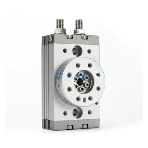 GLRXROBKS Pneumatischer Stellantrieb MSQB-10A/20A/30A/50/70A 90° 120° 180° verstellbar mit Kissen MSQB (MSQB-200R) von GLRXROBKS