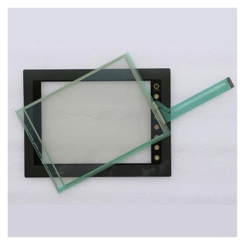 GLRXROBKS V710 V710S V710SD V710IS V710ISD - Kunststoff-Schutzfolie Touchscreen-Panel Displaygröße: 7~10 Zoll(Film and Touchpad) von GLRXROBKS