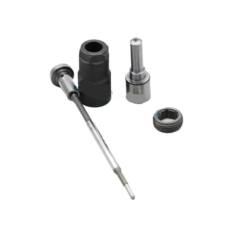 Injektor 0445110265 Reparatur Kit Düse DLLA150P1557 0433171960 Ventil F00VC01353 0986435170 7485129200 7485129196(KIT 1) von GLRXROBKS