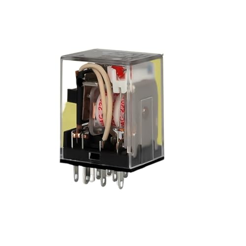 Kleine zwischen relais CDZ9L-53P HH53PL MY3NJ mit licht 11 fuß ac220 dc24(DC24V) von GLRXROBKS