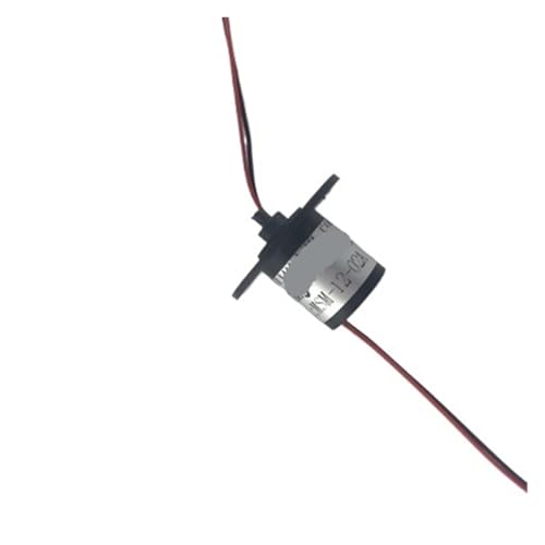 Mikroführungsschleifring 2-4 Schaltung Durchmesser 12,5 mm Schleifring Schleifring kann 360 Grad drehen(4circuit 12.5mm) von GLRXROBKS