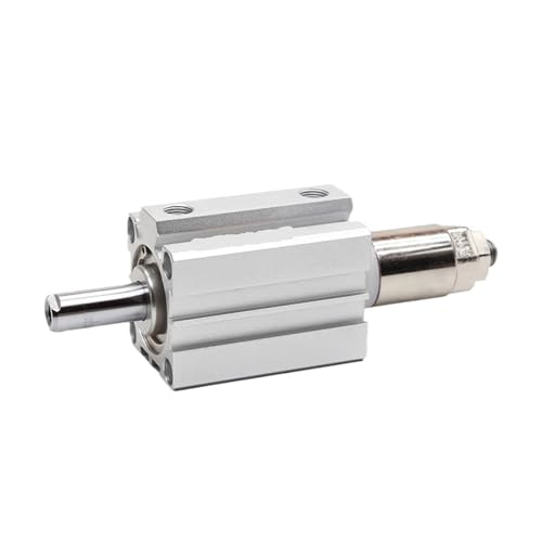 Platz pneumatische mini zylinder einstellbar SDAJ25-20-20 SDAJ32-30-20 SDAJ32-40-20/nicht magnetisch(SDAJ32-30-20,NO Magnet) von GLRXROBKS